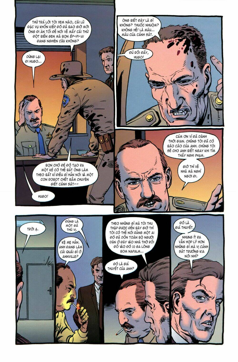 Preacher Chapter 2 - Trang 2