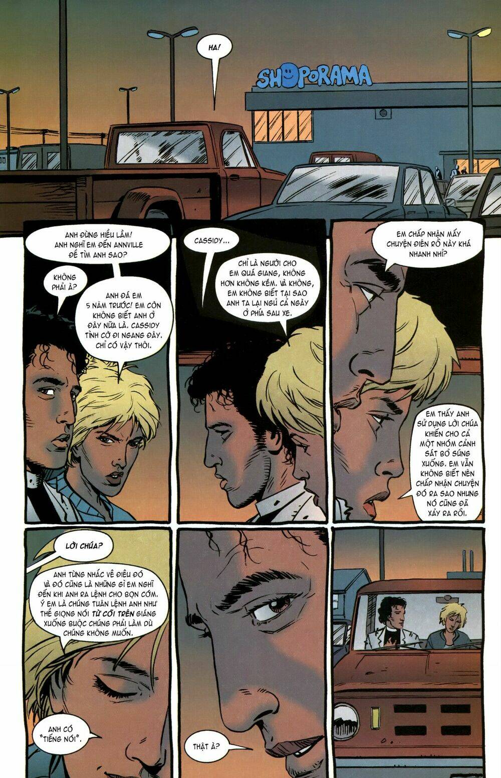 Preacher Chapter 2 - Trang 2