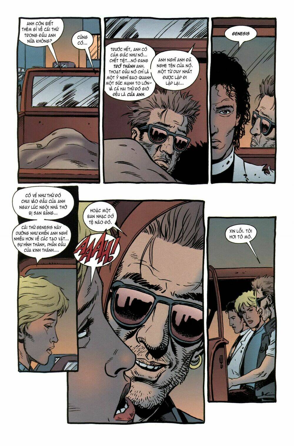 Preacher Chapter 2 - Trang 2