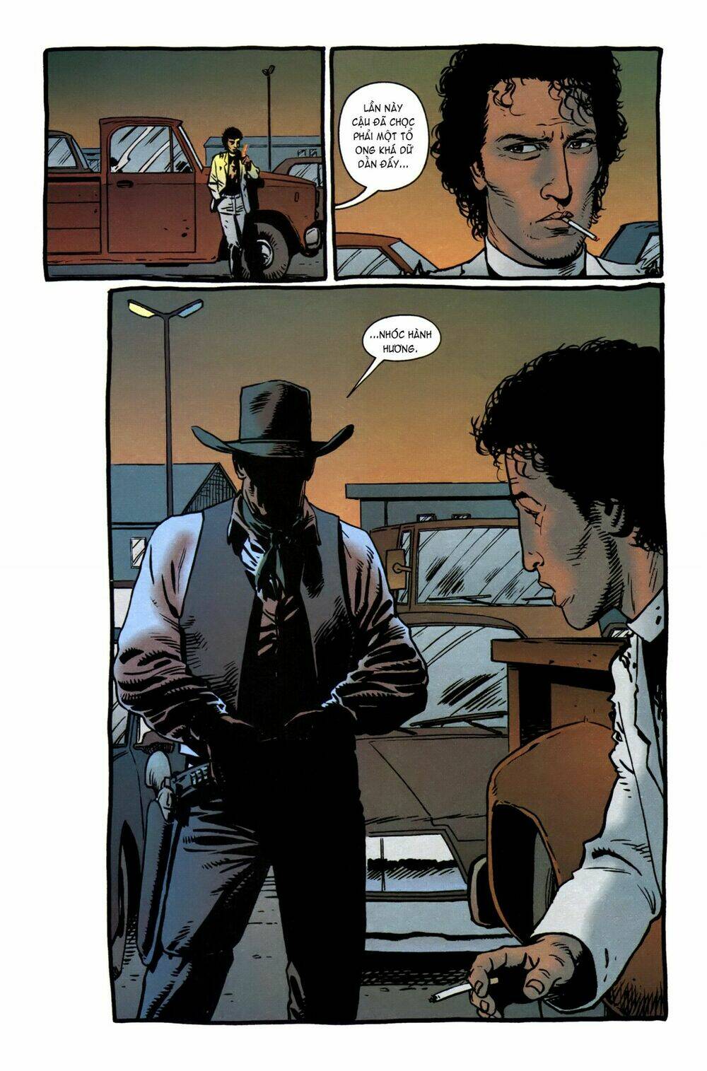 Preacher Chapter 2 - Trang 2