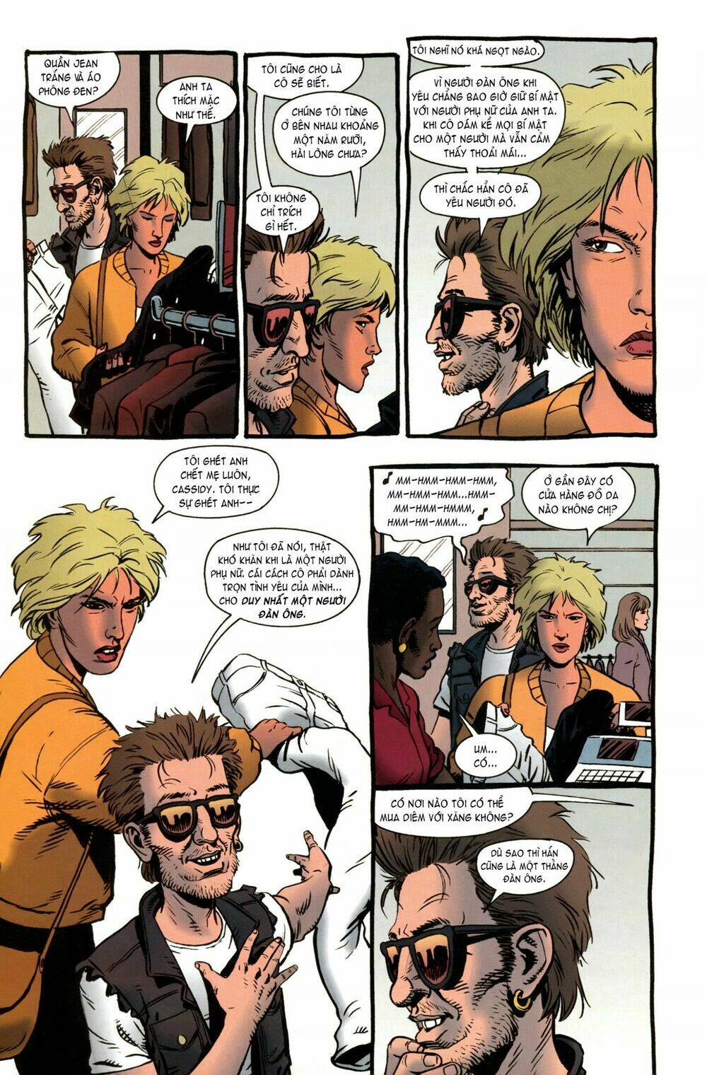 Preacher Chapter 2 - Trang 2