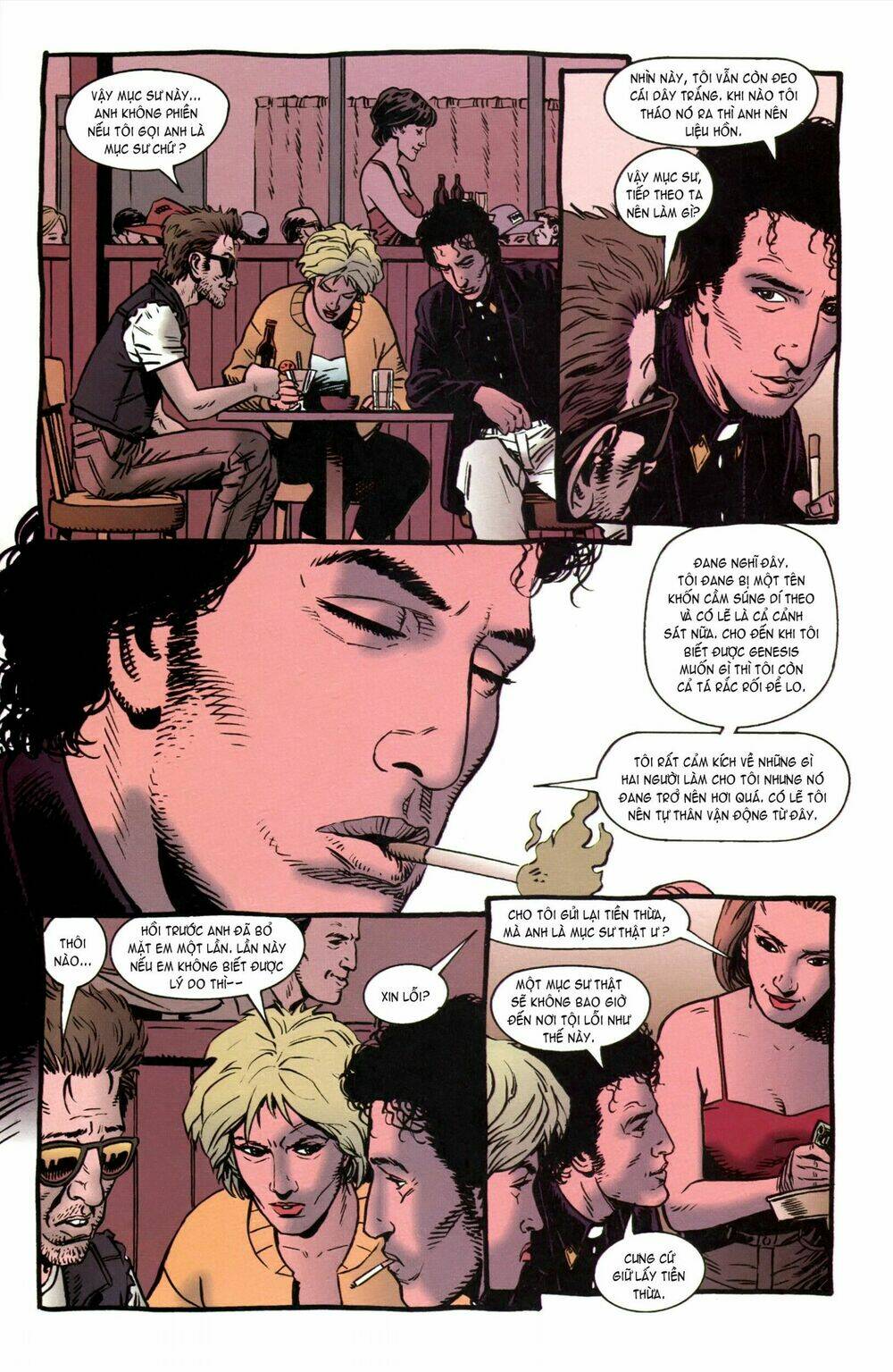 Preacher Chapter 2 - Trang 2