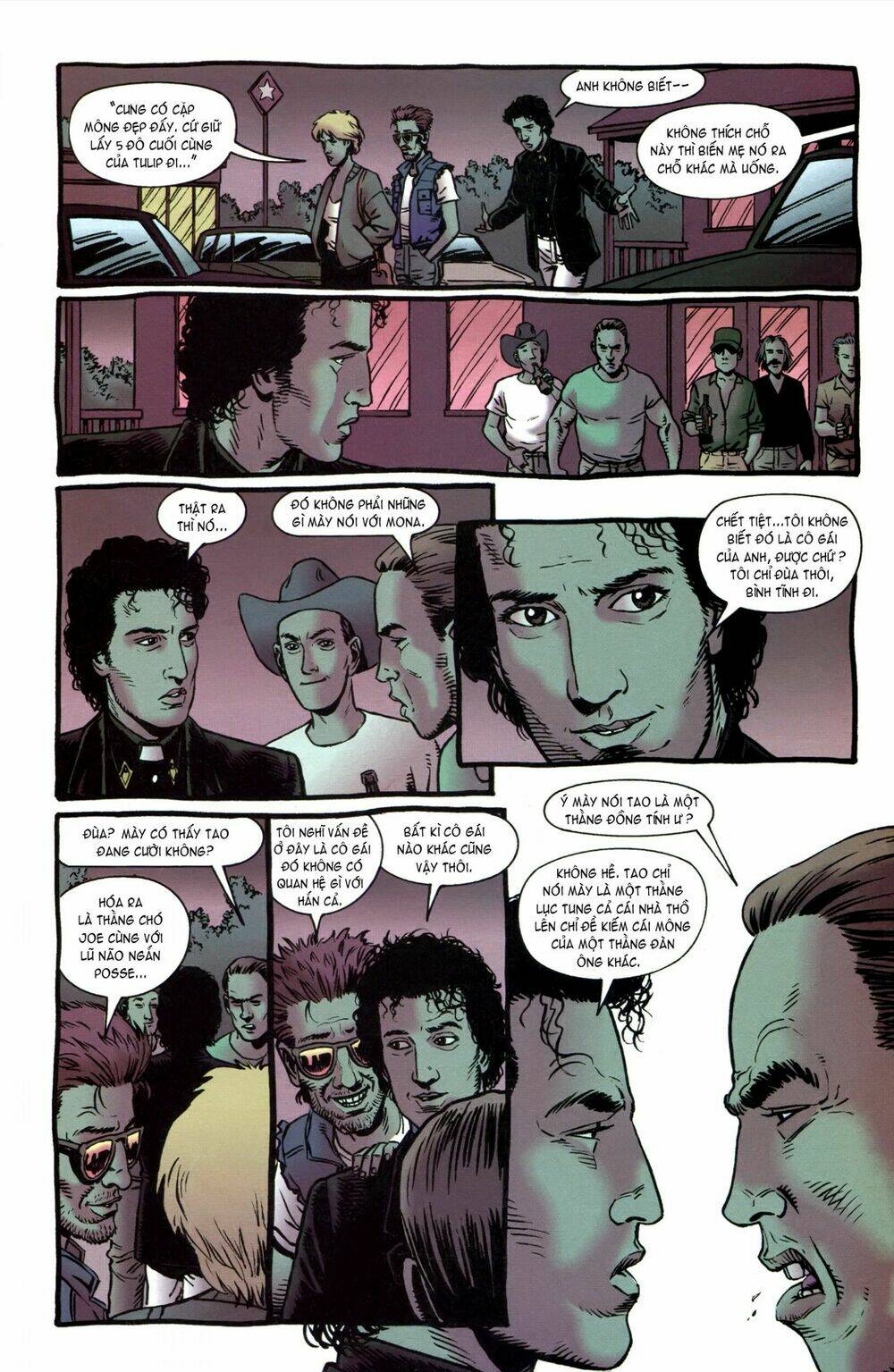 Preacher Chapter 2 - Trang 2