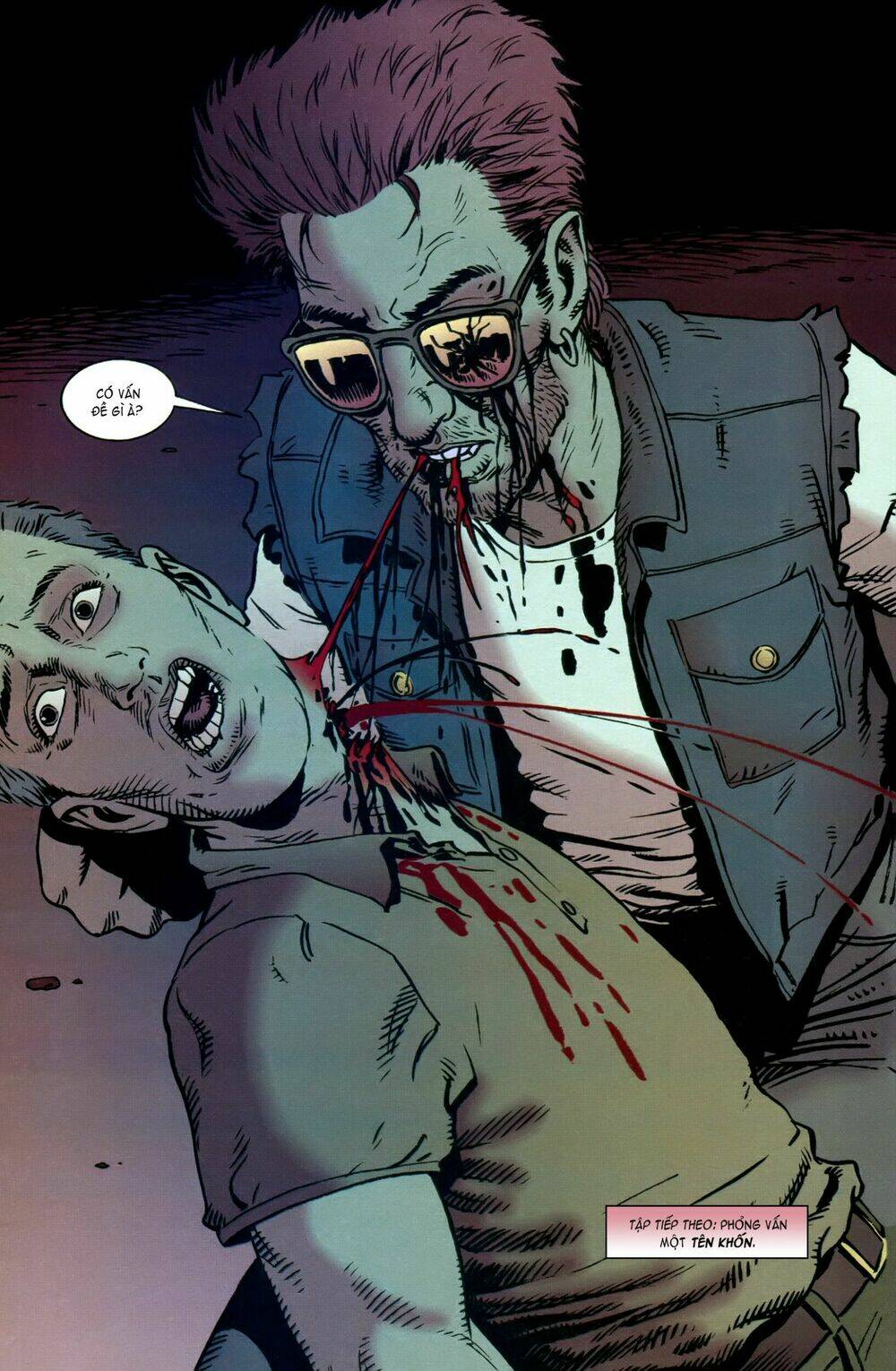 Preacher Chapter 2 - Trang 2