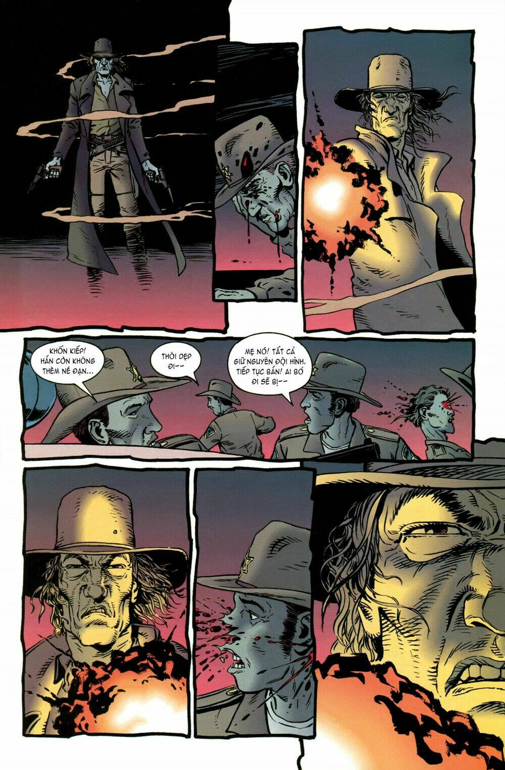 Preacher Chapter 2 - Trang 2