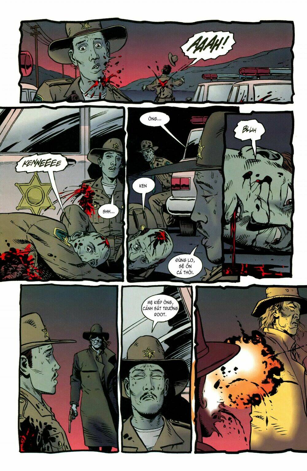 Preacher Chapter 2 - Trang 2