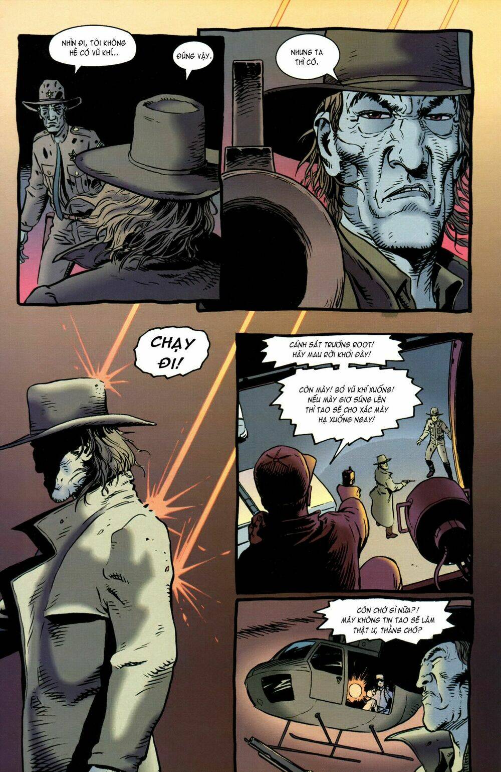 Preacher Chapter 2 - Trang 2