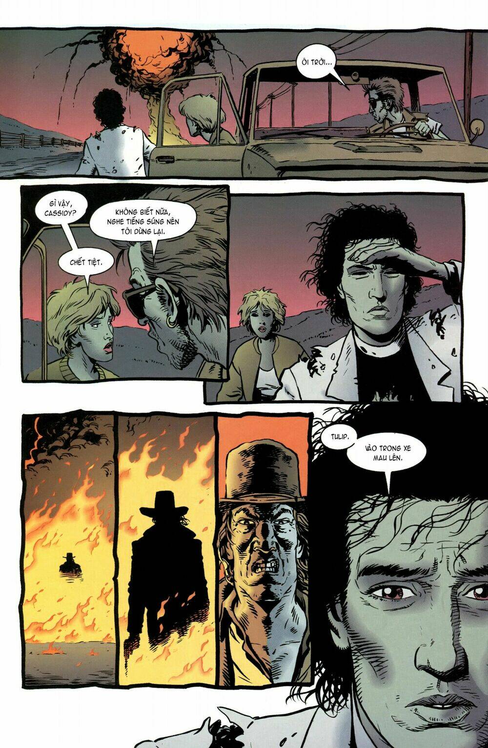 Preacher Chapter 2 - Trang 2