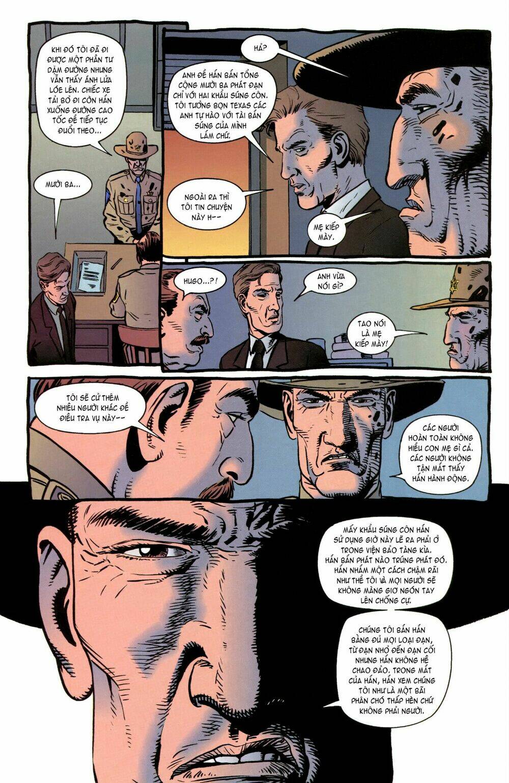 Preacher Chapter 2 - Trang 2