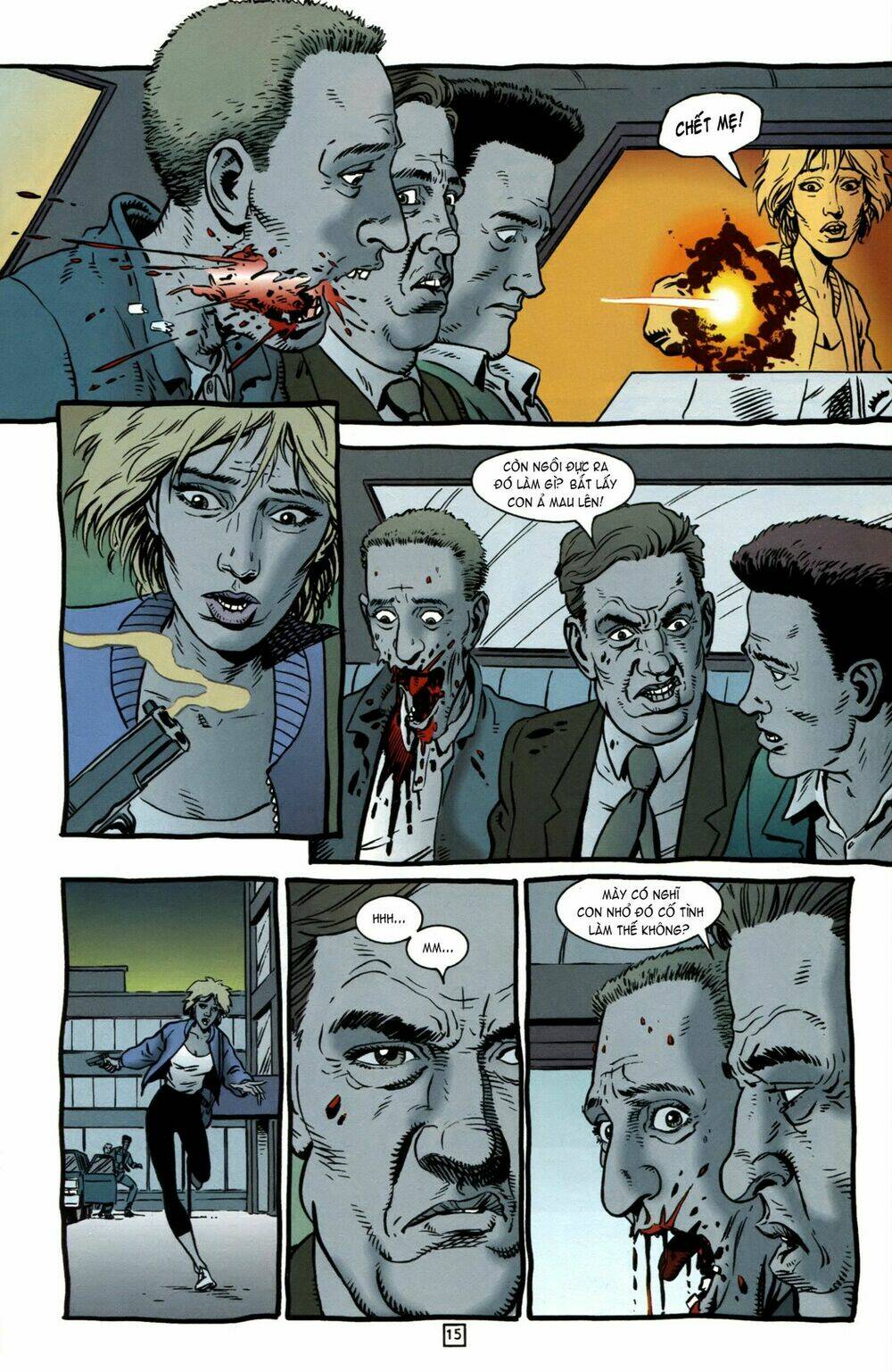 Preacher Chapter 1 - Trang 2