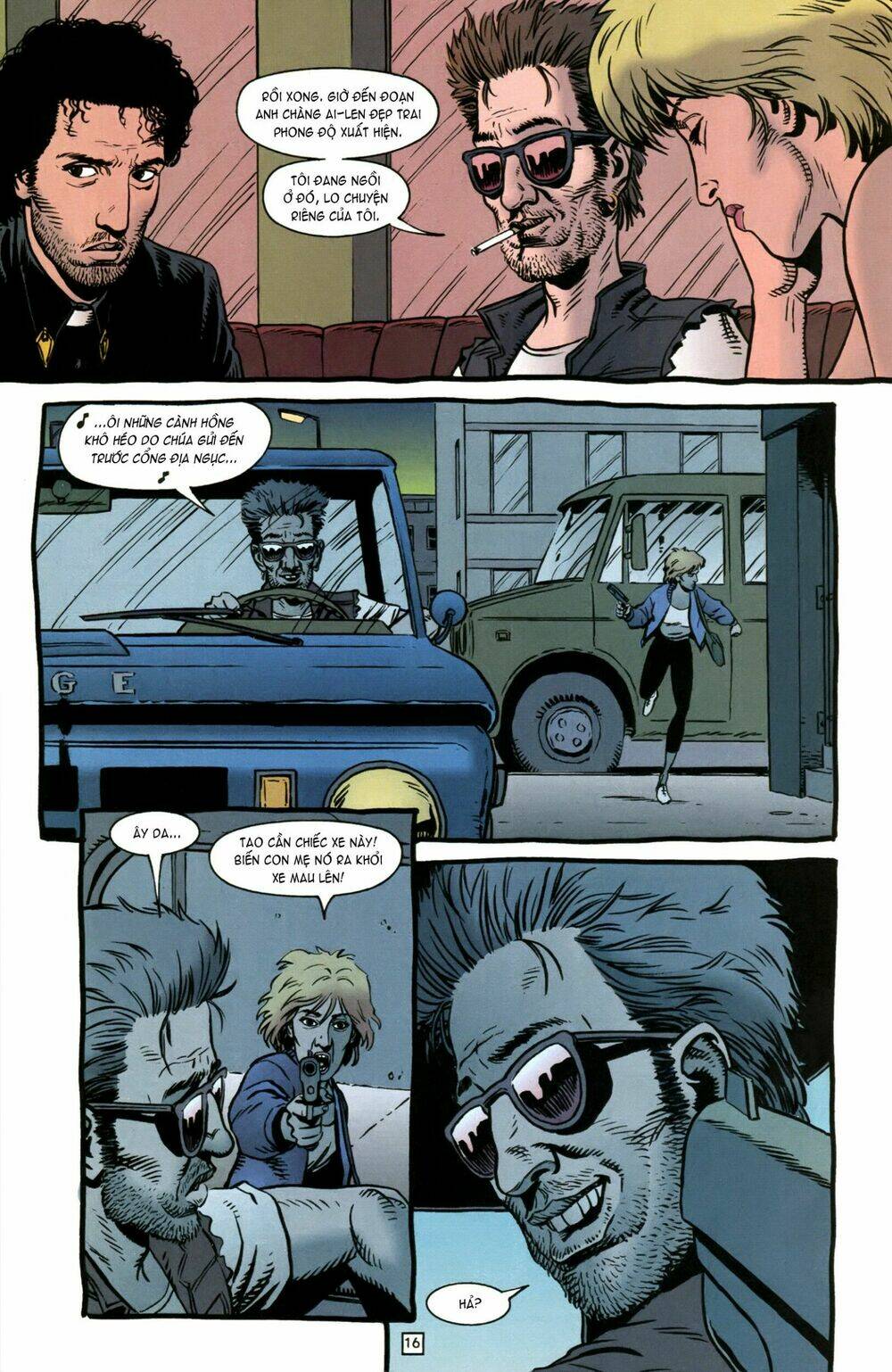 Preacher Chapter 1 - Trang 2