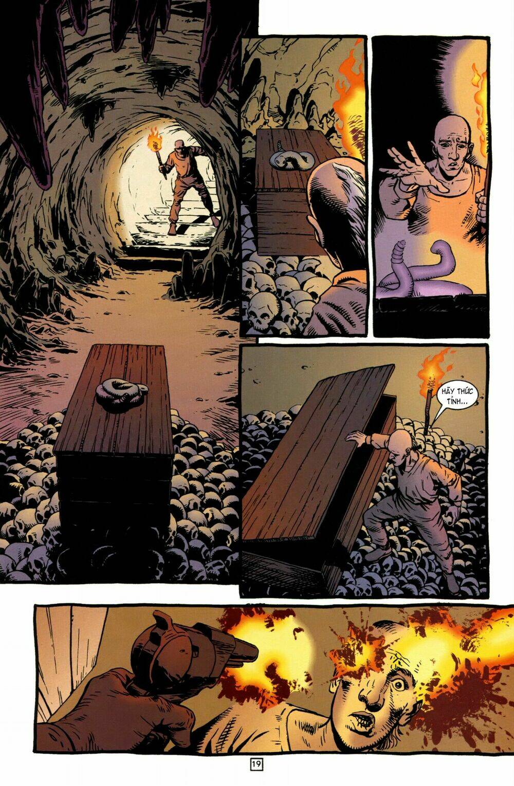 Preacher Chapter 1 - Trang 2