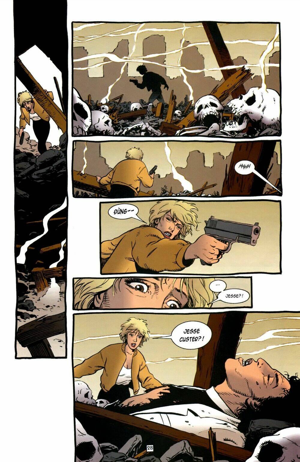 Preacher Chapter 1 - Trang 2