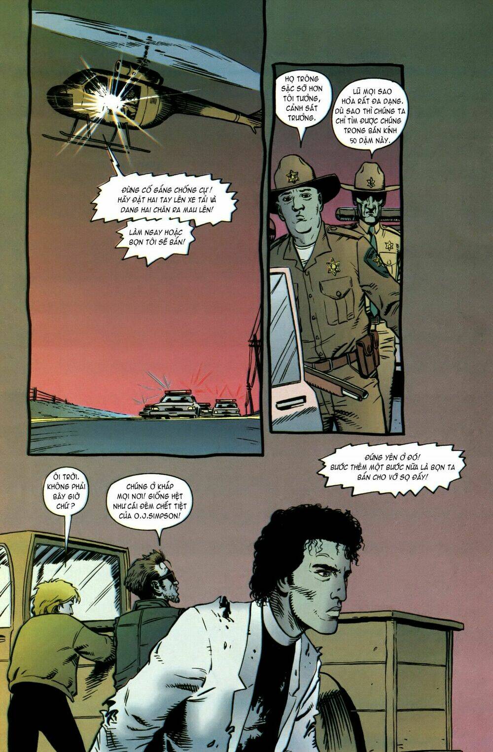 Preacher Chapter 1 - Trang 2