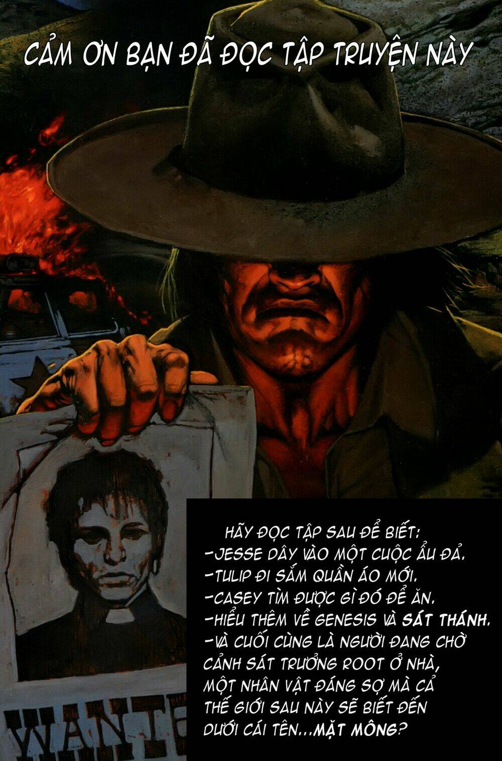 Preacher Chapter 1 - Trang 2