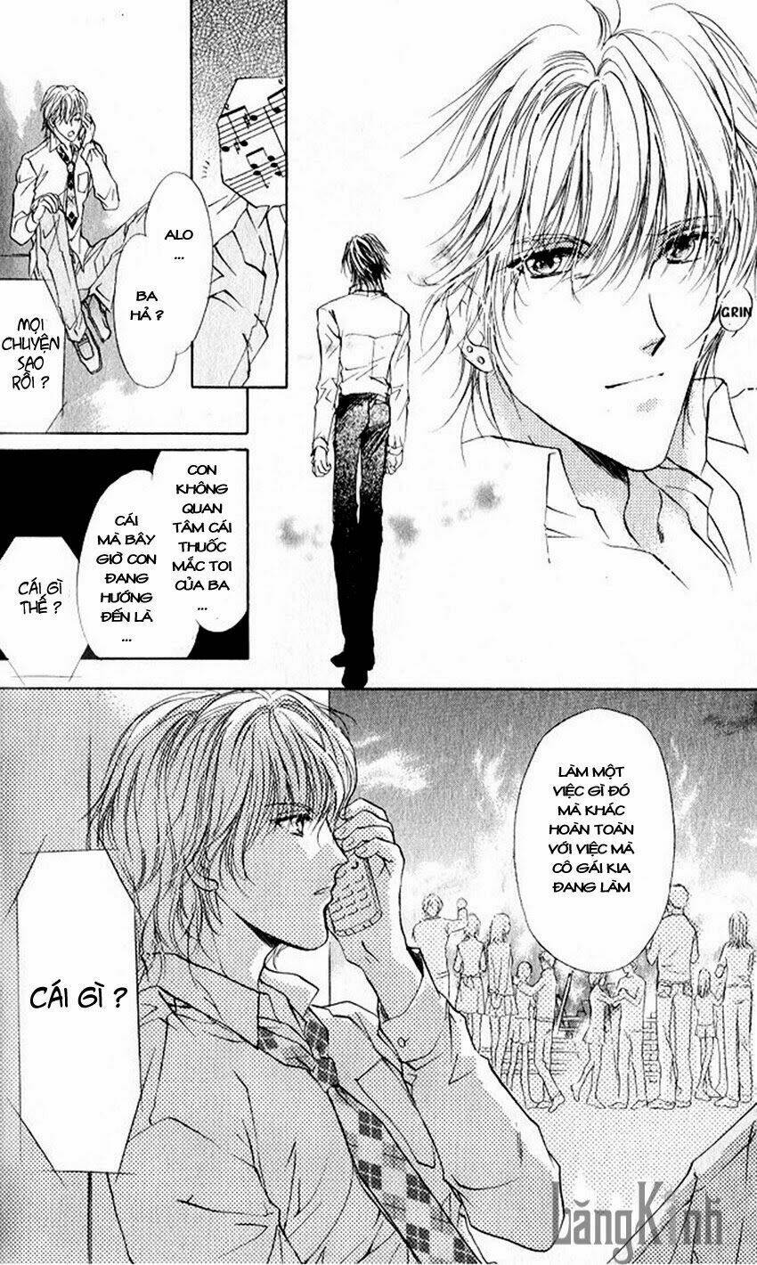 Cute X Guy Chapter 5 - Trang 2