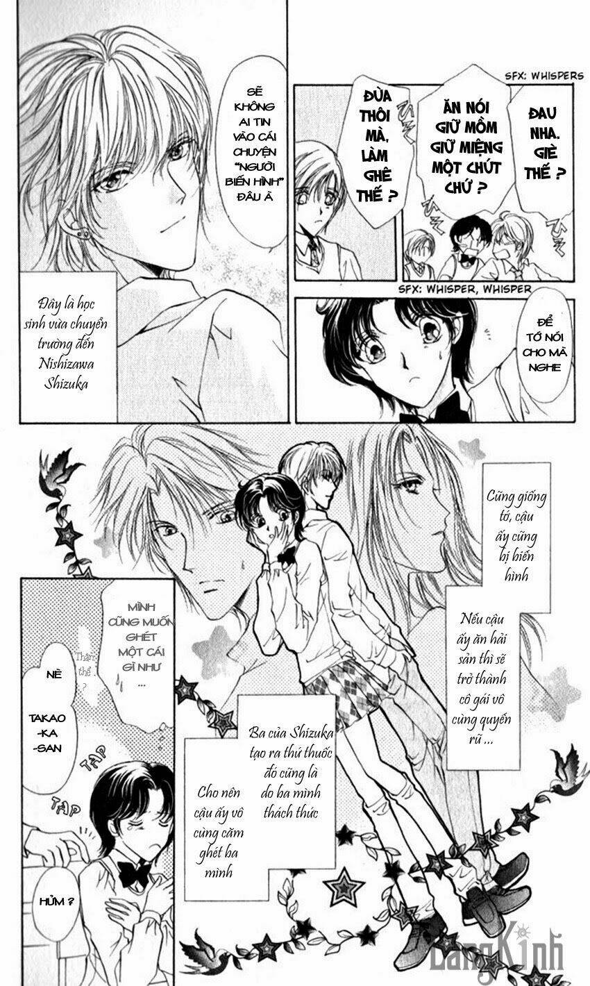 Cute X Guy Chapter 5 - Trang 2