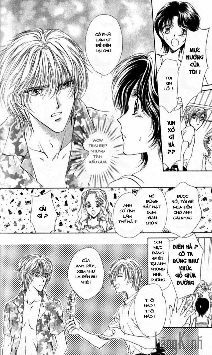 Cute X Guy Chapter 4 - Trang 2