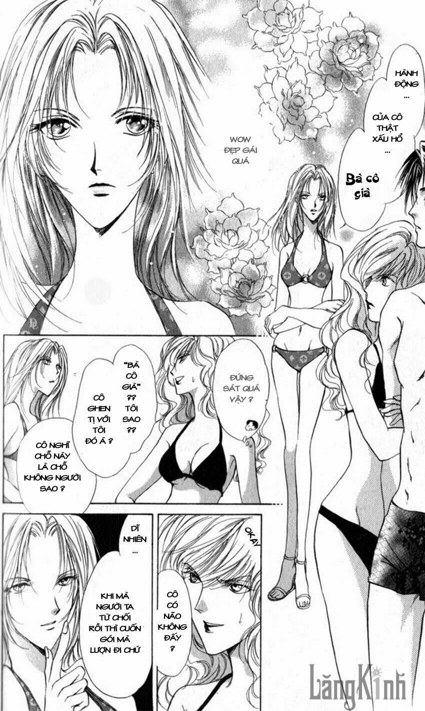 Cute X Guy Chapter 4 - Trang 2