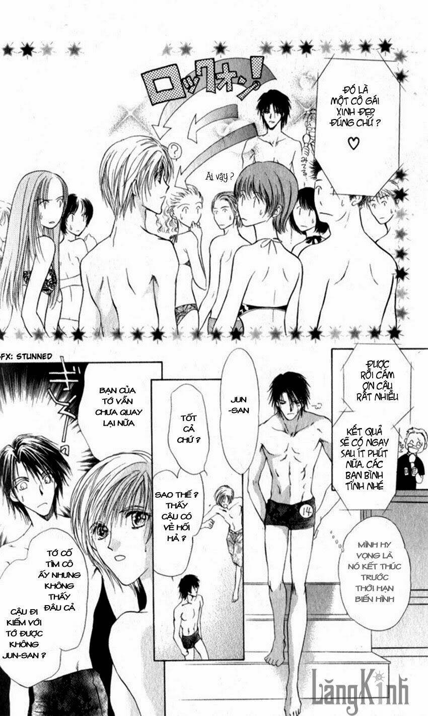 Cute X Guy Chapter 4 - Trang 2