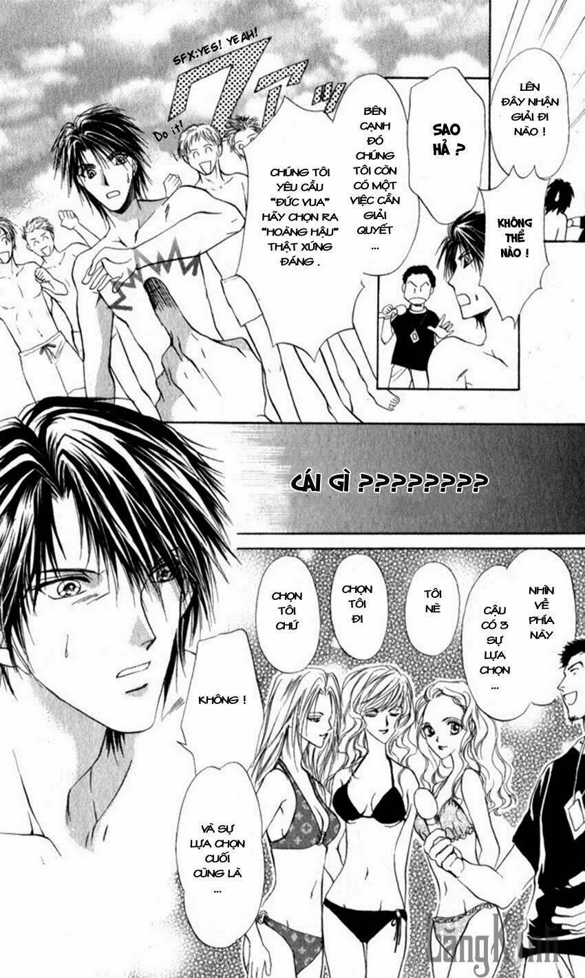 Cute X Guy Chapter 4 - Trang 2