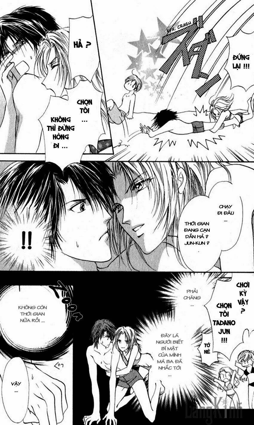 Cute X Guy Chapter 4 - Trang 2