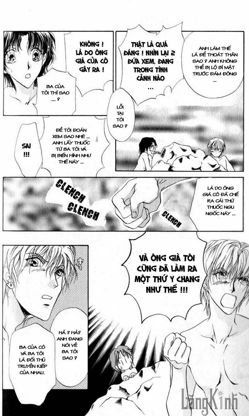 Cute X Guy Chapter 4 - Trang 2