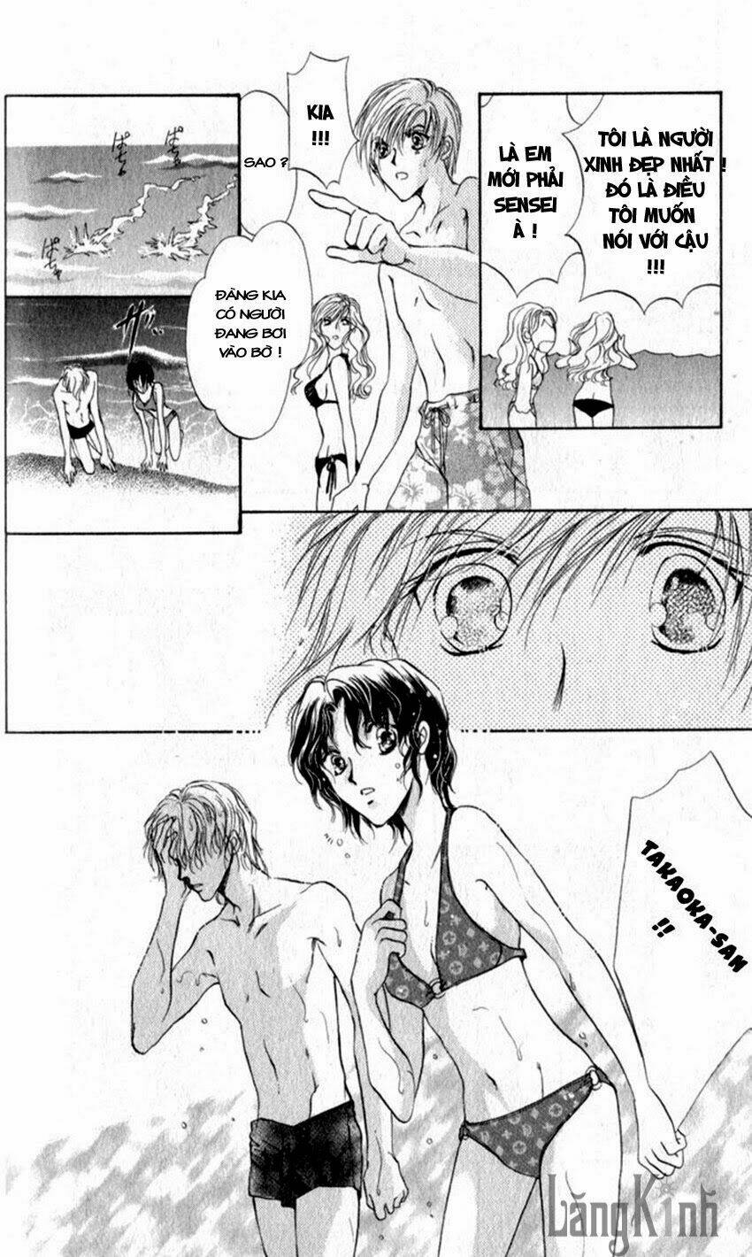 Cute X Guy Chapter 4 - Trang 2