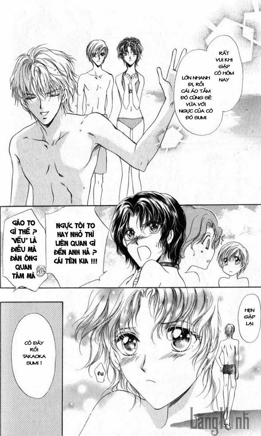 Cute X Guy Chapter 4 - Trang 2