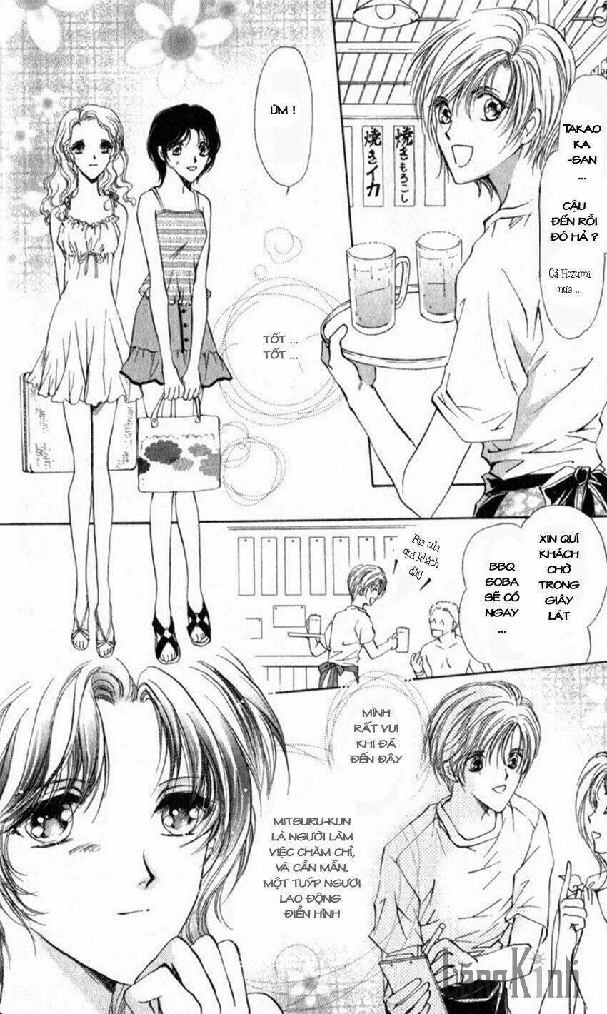 Cute X Guy Chapter 4 - Trang 2