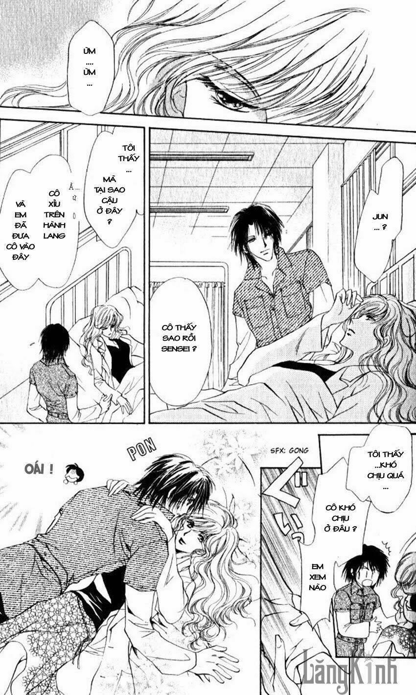 Cute X Guy Chapter 3 - Trang 2