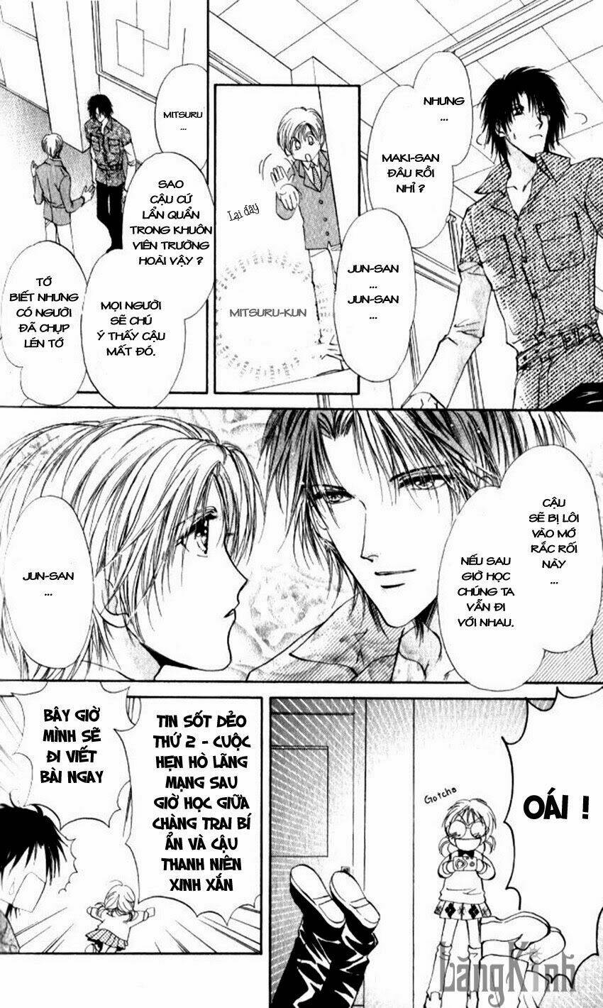 Cute X Guy Chapter 3 - Trang 2