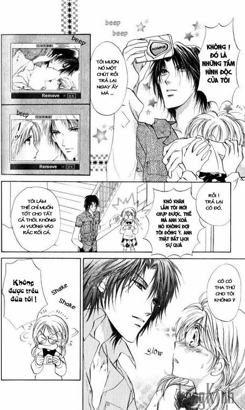 Cute X Guy Chapter 3 - Trang 2