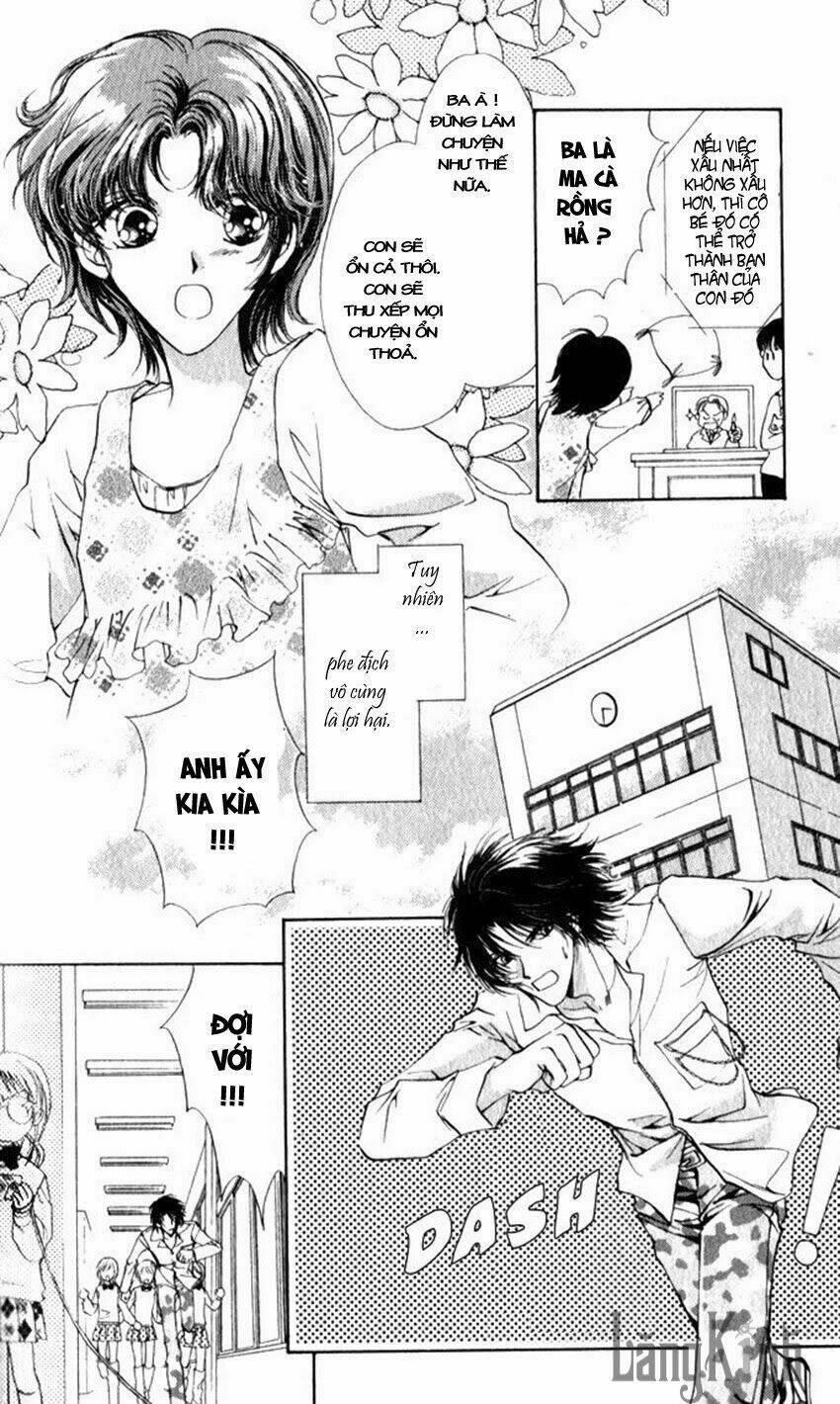 Cute X Guy Chapter 3 - Trang 2