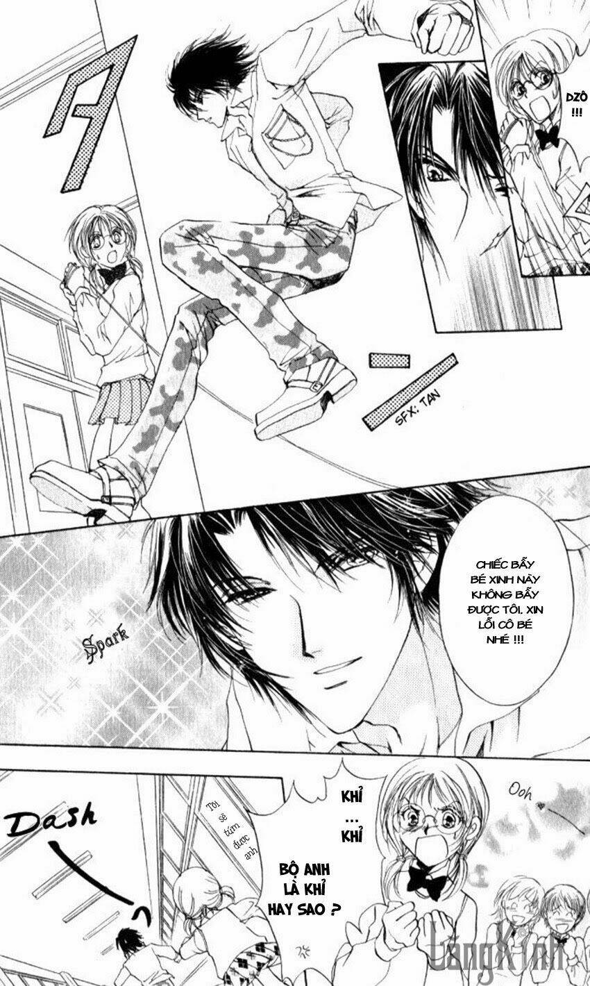 Cute X Guy Chapter 3 - Trang 2