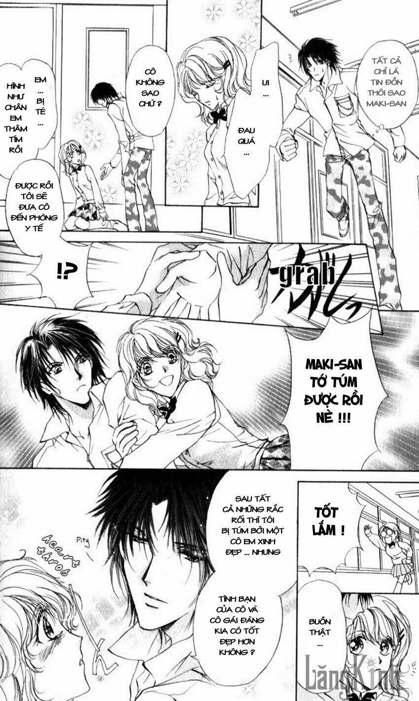 Cute X Guy Chapter 3 - Trang 2