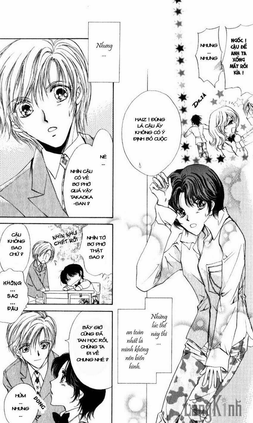 Cute X Guy Chapter 3 - Trang 2