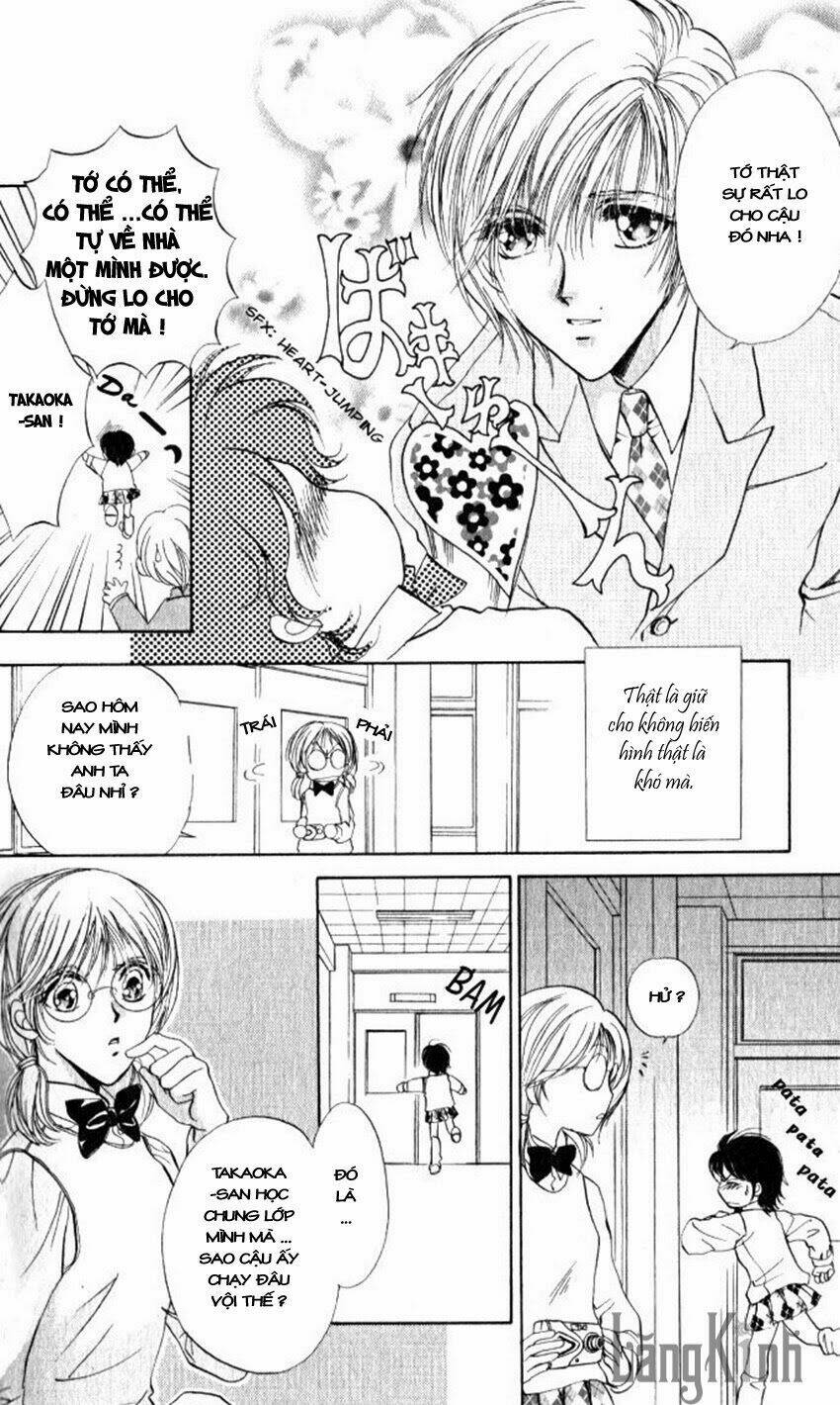 Cute X Guy Chapter 3 - Trang 2