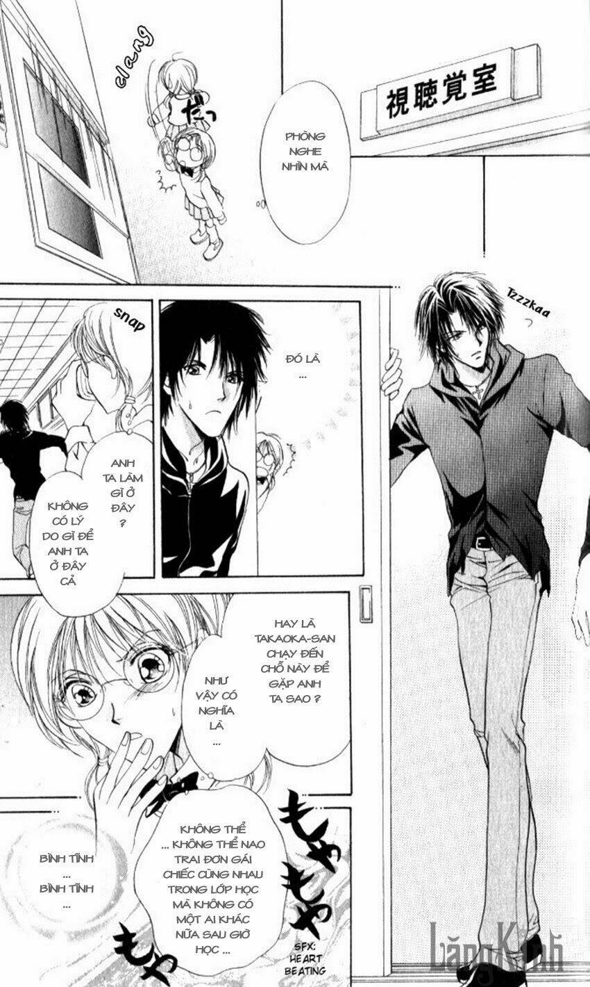 Cute X Guy Chapter 3 - Trang 2