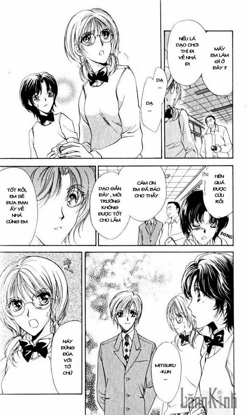 Cute X Guy Chapter 3 - Trang 2