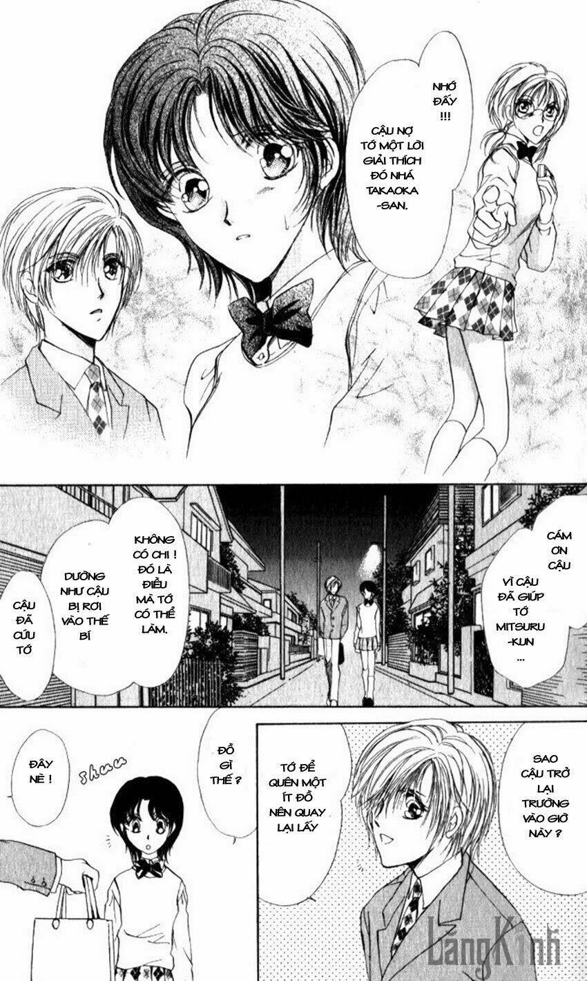 Cute X Guy Chapter 3 - Trang 2