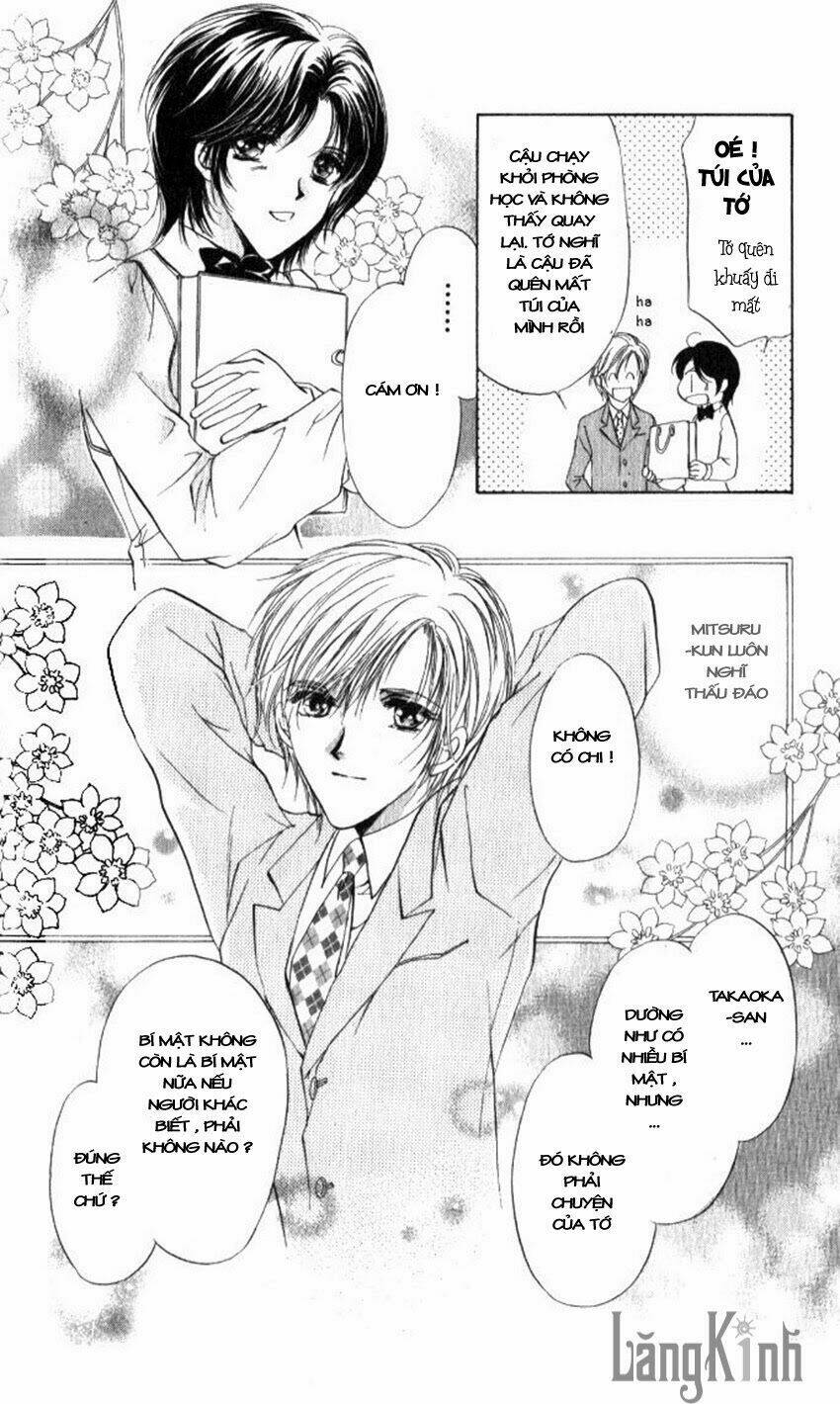 Cute X Guy Chapter 3 - Trang 2