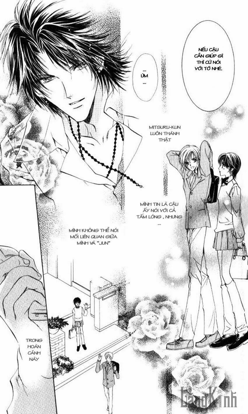 Cute X Guy Chapter 3 - Trang 2