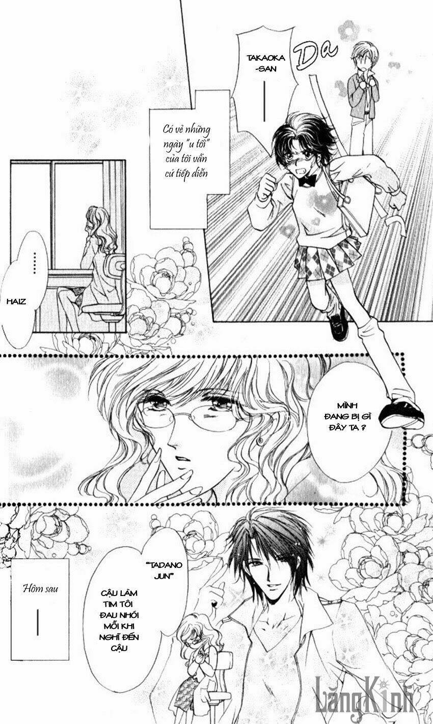 Cute X Guy Chapter 3 - Trang 2