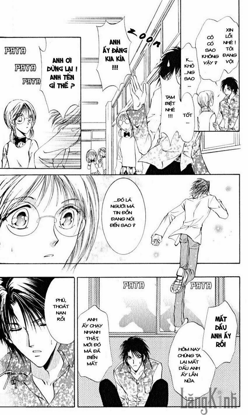 Cute X Guy Chapter 3 - Trang 2