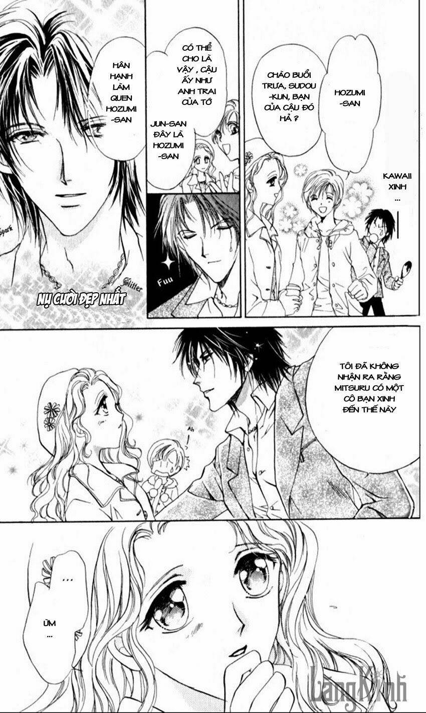 Cute X Guy Chapter 2 - Trang 2