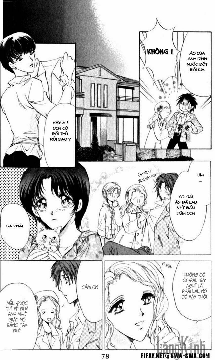 Cute X Guy Chapter 2 - Trang 2