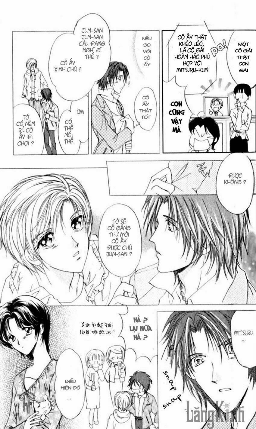 Cute X Guy Chapter 2 - Trang 2