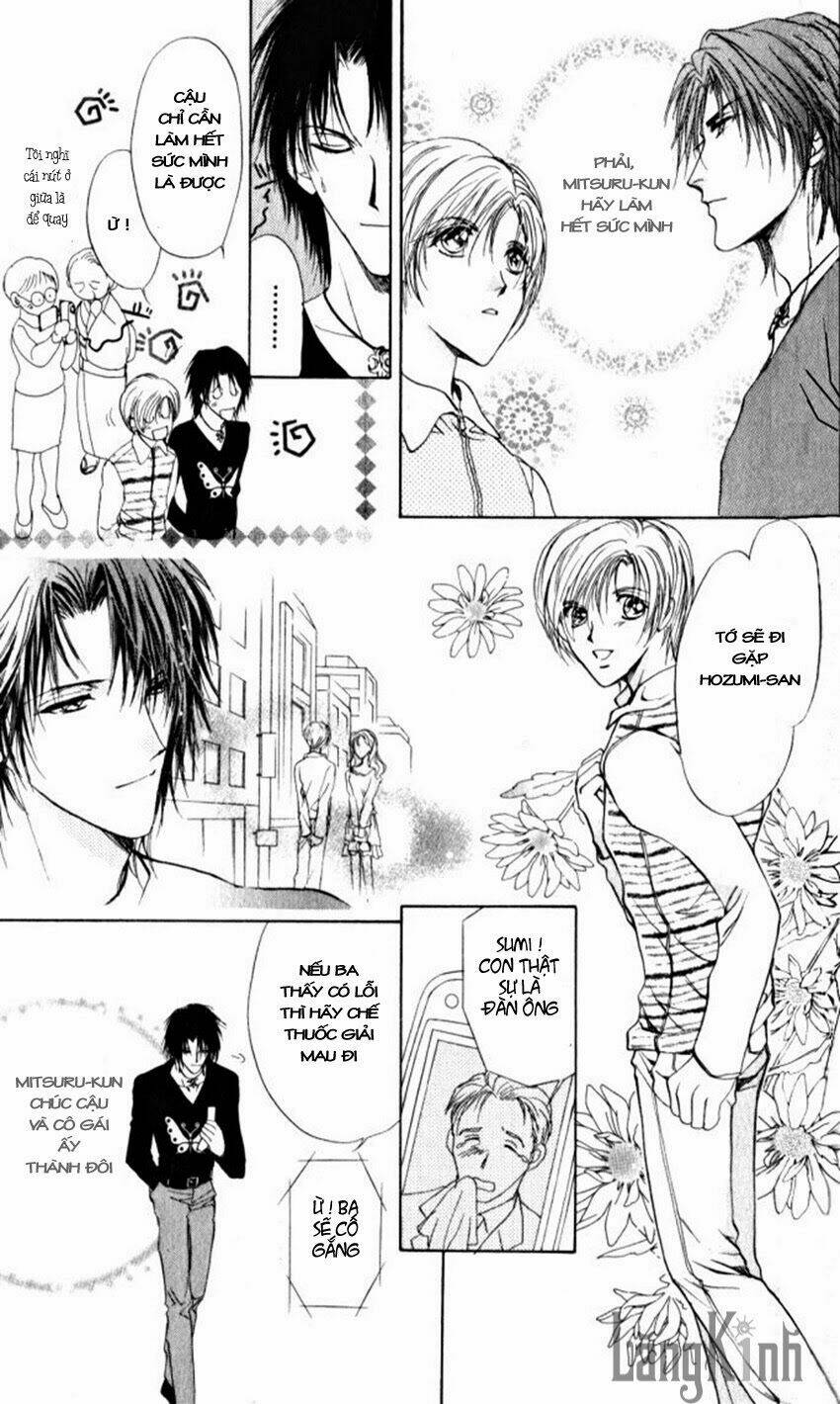 Cute X Guy Chapter 2 - Trang 2