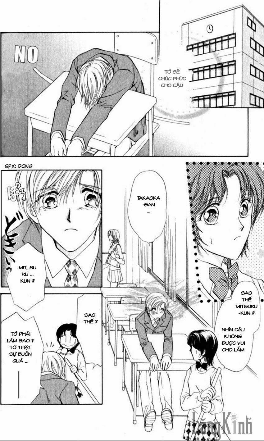 Cute X Guy Chapter 2 - Trang 2